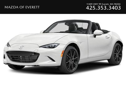 New 2026 MAZDA MX-5 Miata Grand Touring w/ Weather Package