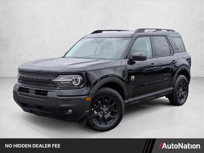 New 2026 Ford Bronco Sport Big Bend