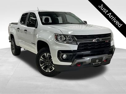 Used 2022 Chevrolet Colorado Z71