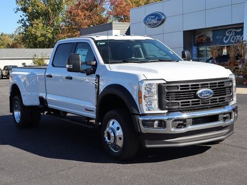 New 2026 Ford F450 XL w/ 360-Degree Camera Package image 2