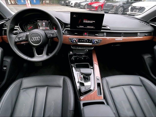 Used 2021 Audi A4 2.0T Premium w/ Convenience Package AWD/4WD image 12
