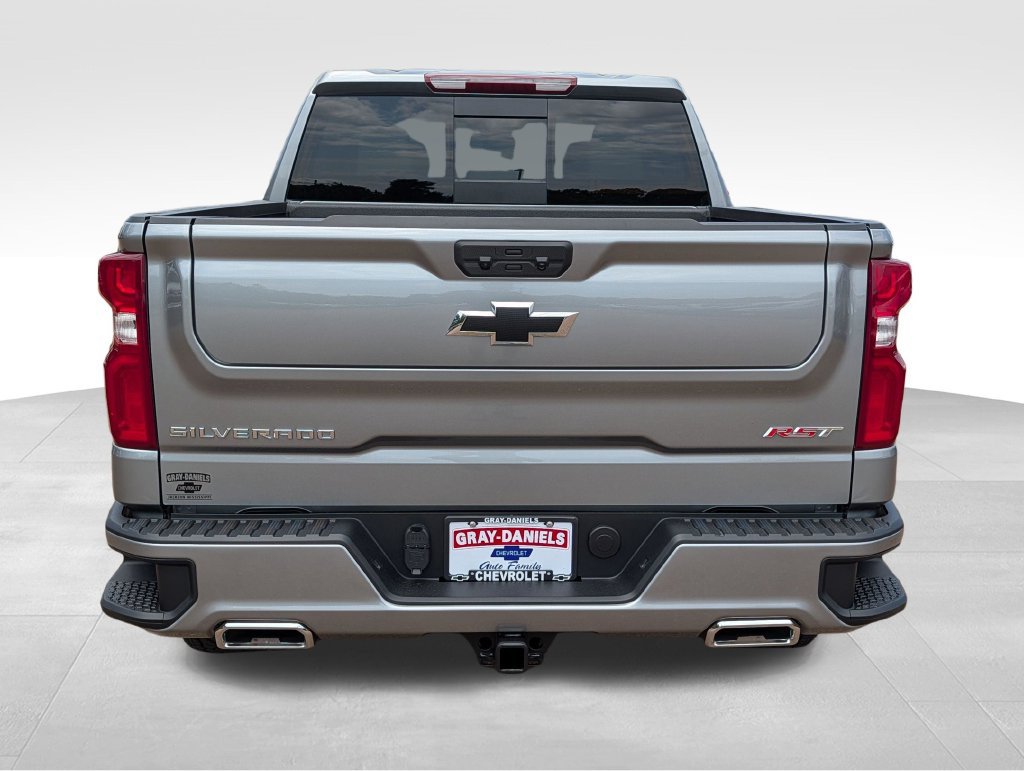 New 2026 Chevrolet Silverado 1500 RST w/ Convenience Package II AWD/4WD image 5