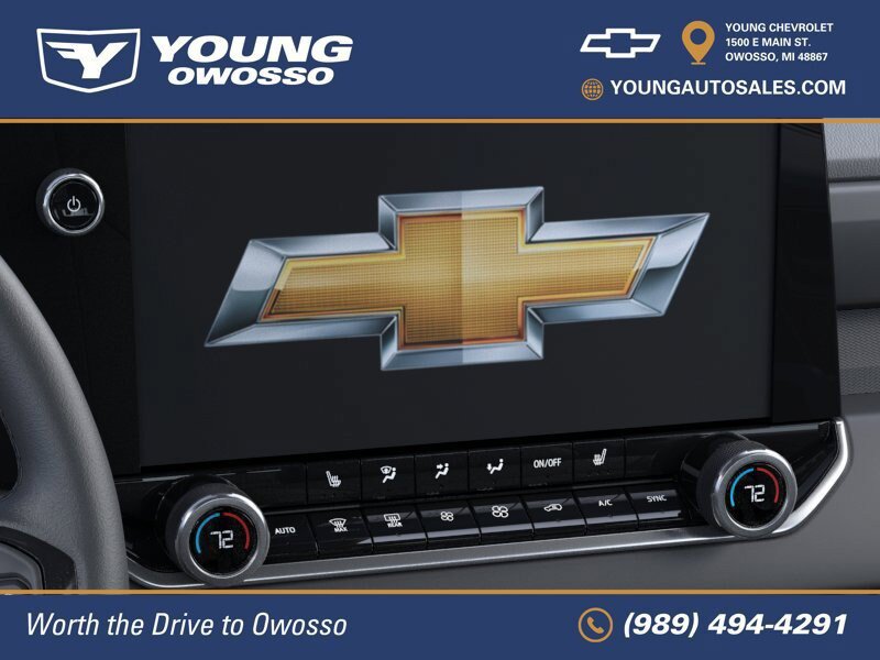 New 2026 Chevrolet Colorado Trail Boss AWD/4WD image 21