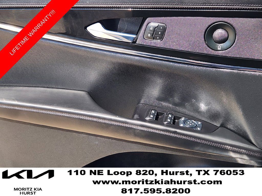 Used 2023 Lincoln Nautilus Reserve w/ Equipment Group 201A AWD/4WD image 25