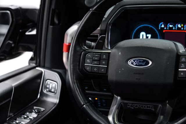 Used 2022 Ford F150 Raptor w/ Equipment Group 801A High AWD/4WD image 27