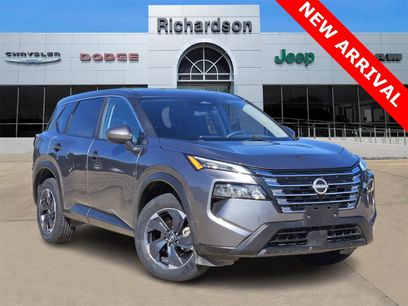 Used 2024 Nissan Rogue SV