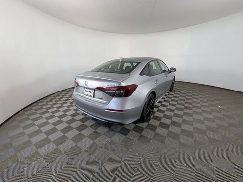 New 2026 Honda Civic FWD Hybrid Sedan image 3