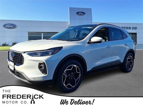 New 2026 Ford Escape Platinum w/ Premium Technology Package image 1