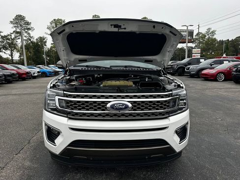 Certified 2021 Ford Expedition King Ranch w/ Cargo Package image 16