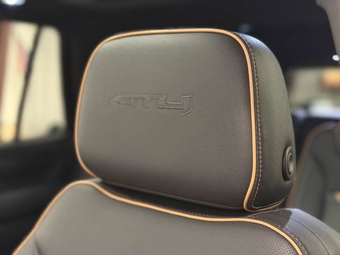 Certified 2022 GMC Yukon AT4 w/ Technology Package image 30