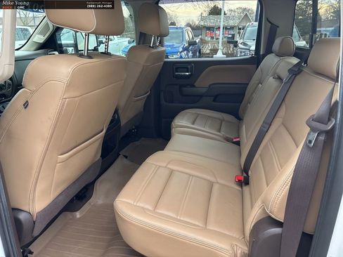 Used 2019 GMC Sierra 2500 Denali w/ Duramax Plus Package image 11