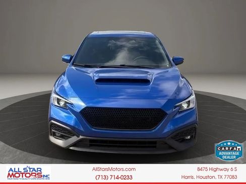 Used 2022 Subaru WRX GT AWD/4WD image 2