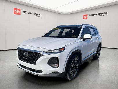 Used 2019 Hyundai Santa Fe Limited w/ Cargo Package