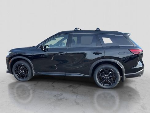 New 2026 INFINITI QX60 Sport w/ Dark Cargo Package image 2