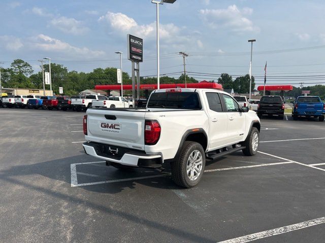 New 2025 GMC Canyon Elevation w/ Convenience Package AWD/4WD image 2