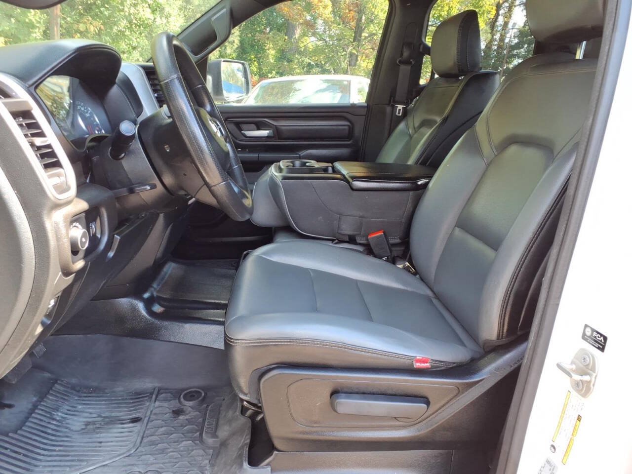 Used 2023 RAM 1500 Tradesman w/ Trailer Tow Group AWD/4WD image 16