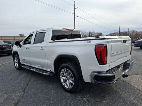 Used 2020 GMC Sierra 1500 SLT w/ SLT Premium Plus Package image 5