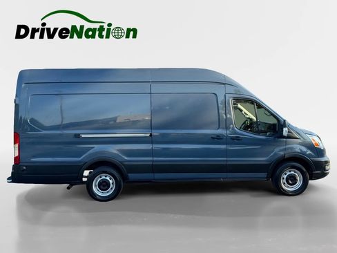 Used 2021 Ford Transit 250 148 High Roof Extended w/ Parcel Delivery Package RWD image 4