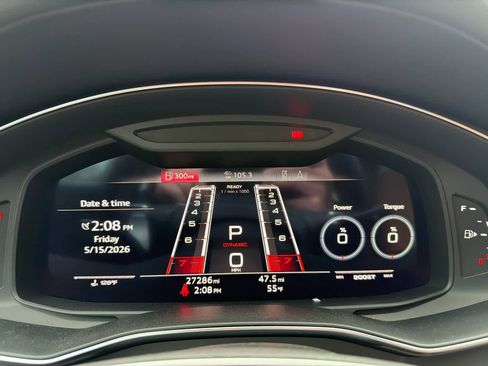 Used 2023 Audi RS 6 AWD/4WD image 15