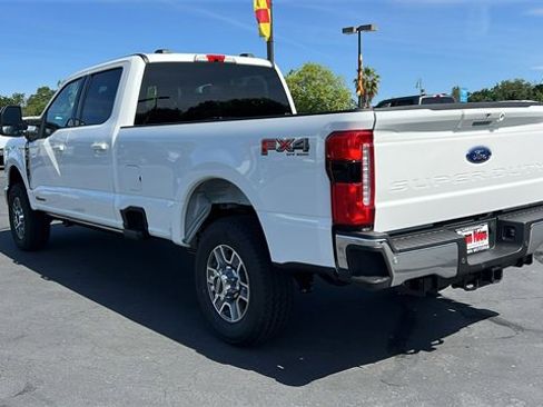 New 2025 Ford F350 Lariat image 7