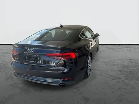 Used 2018 Audi A5 2.0T Premium Plus w/ Premium Plus AWD/4WD image 9