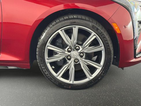 Used 2025 Cadillac CT5 V w/ Platinum Package image 19