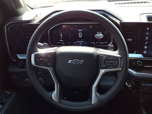Used 2026 Chevrolet Silverado 1500 RST w/ LPO, Dark Essentials Package RWD image 21