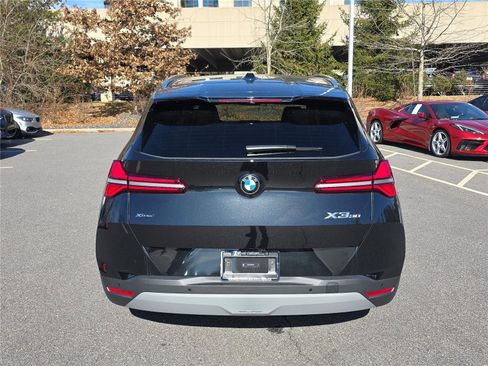 Used 2025 BMW X3 xDrive30i w/ Convenience Package image 4