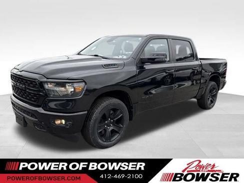 Used 2023 RAM 1500 Lone Star AWD/4WD image 1