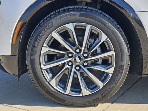 Certified 2024 Cadillac Lyriq Sport w/ LPO, Floor Liner Package image 12