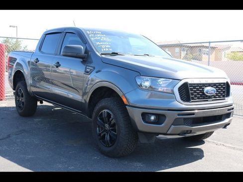 Used 2020 Ford Ranger XLT w/ FX4 Off-Road Package AWD/4WD image 4