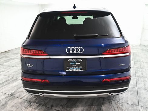 Used 2024 Audi Q7 2.0T Premium Plus AWD/4WD image 5