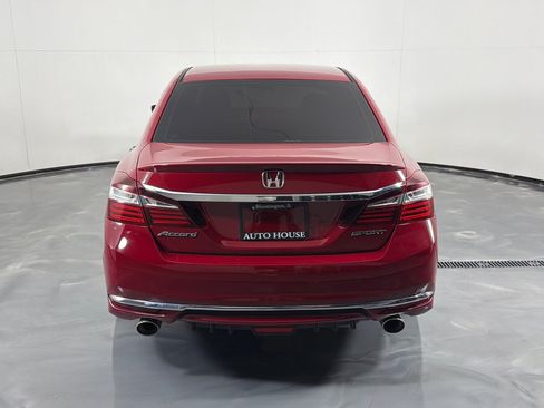 Used 2016 Honda Accord Sport image 5