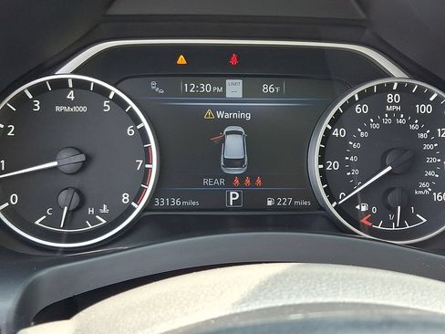 Certified 2023 Nissan Murano SL w/ SL Moonroof Package AWD/4WD image 21