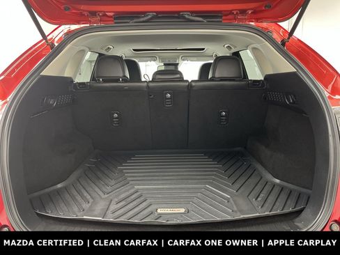 Certified 2023 MAZDA CX-5 AWD 2.5 S w/ Premium Package image 28
