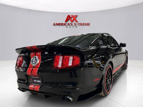 Used 2012 Ford Mustang Shelby GT500 w/ SVT Performance Pkg RWD image 9