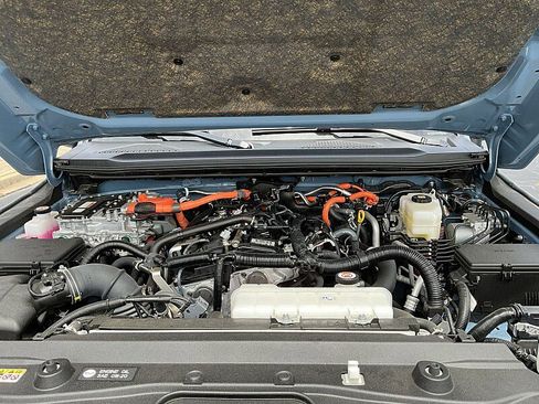 Used 2024 Toyota Land Cruiser AWD/4WD image 5