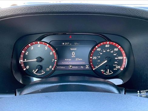 Certified 2024 Nissan Frontier PRO-4X w/ Off-Road Protection Package image 12