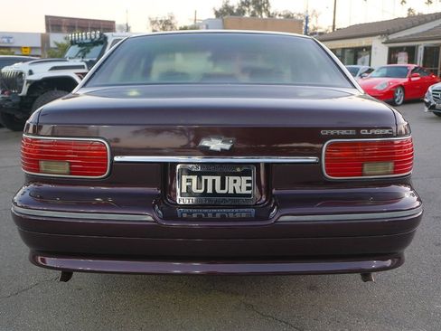 Used 1996 Chevrolet Caprice SS image 5