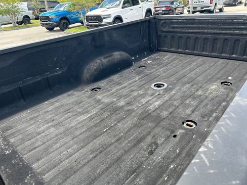 Used 2025 RAM 3500 Tradesman AWD/4WD image 7