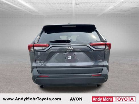 Used 2022 Toyota RAV4 XLE Premium FWD image 7