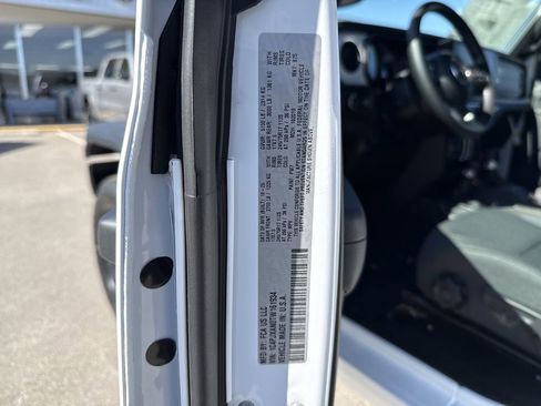 New 2026 Jeep Wrangler Sport image 40