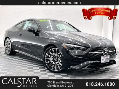Used 2026 Mercedes-Benz CLE 300 4MATIC Coupe