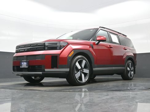 Certified 2024 Hyundai Santa Fe Limited AWD/4WD image 28