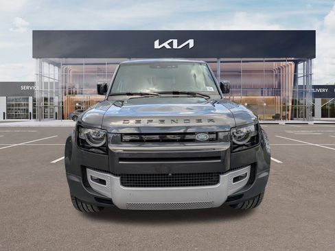 Used 2023 Land Rover Defender 130 S AWD/4WD image 7