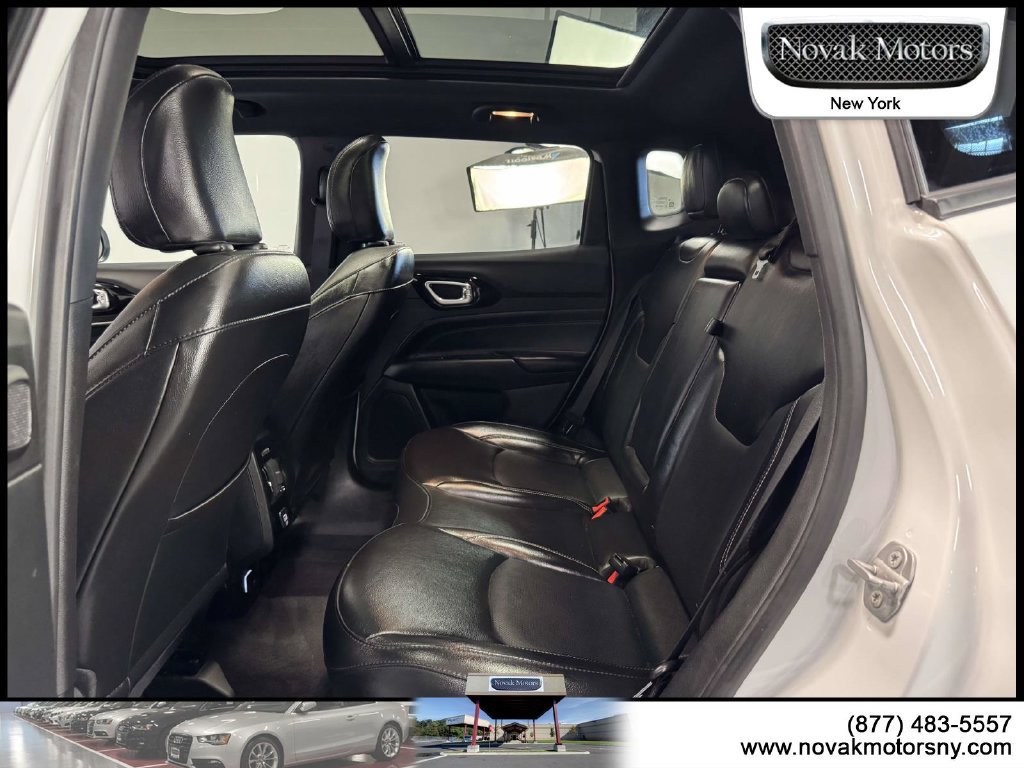 Used 2023 Jeep Compass High Altitude AWD/4WD image 14