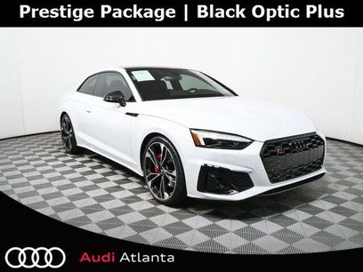Used 2024 Audi S5 Prestige