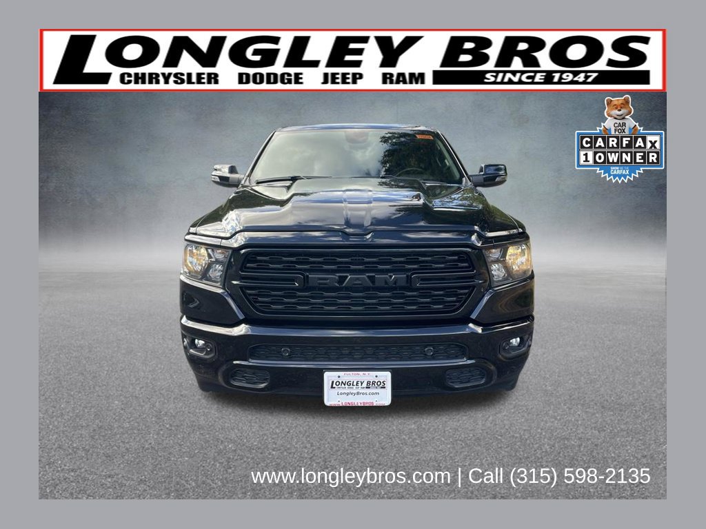 Used 2024 RAM 1500 Big Horn AWD/4WD image 1