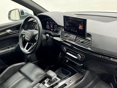 Used 2023 Audi SQ5 Premium Plus w/ Premium Plus Package AWD/4WD image 22