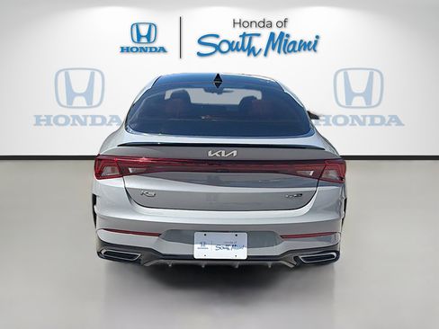 Used 2022 Kia K5 GT-Line w/ GT-Line FWD Premium Package image 6